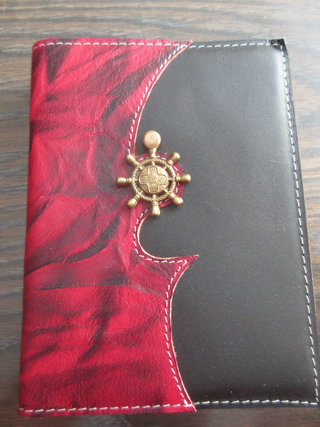 Journal - Leather Covered Book #R141