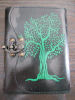 Journal - Leather/Cotton #R146