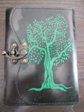 Journal - Leather/Cotton #R146