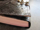 Journal - Leather/Cotton #R170