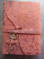 Journal - Leather/Cotton #R172