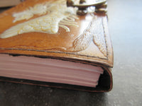 Journal - Leather/Cotton #R173