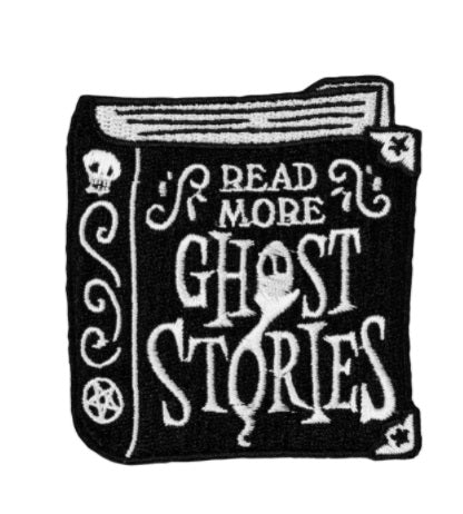 Patch - Read More Ghost Stories