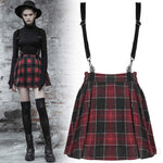 Skirt - Red Alice Skirt