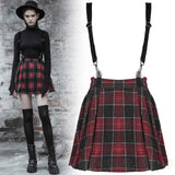 Skirt - Red Alice Skirt