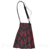 Skirt - Red Alice Skirt