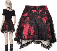 Skirt - Red Dawn Mini