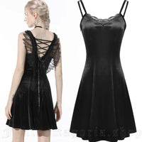 Dress - Shadow Wings
