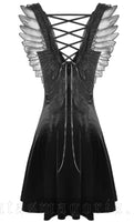Dress - Shadow Wings