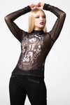 Mesh - Trouble Mesh Top