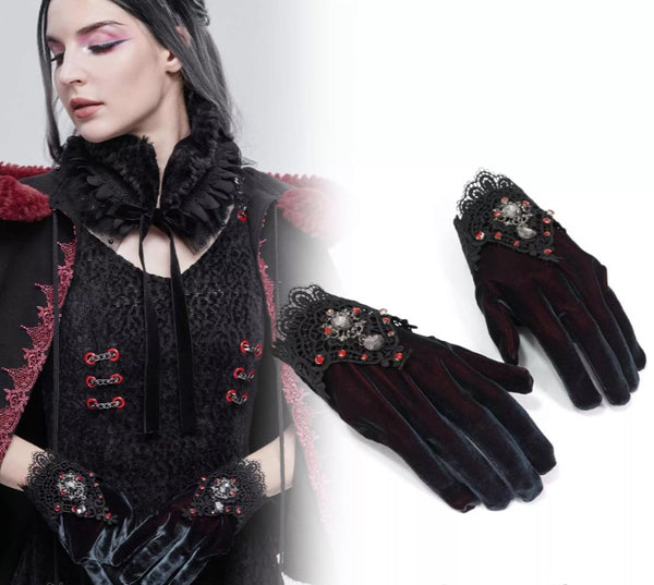 Gloves - Vampire's Masquerade
