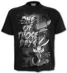 T-Shirt - Looney Tunes Wile Coyote One of those Days