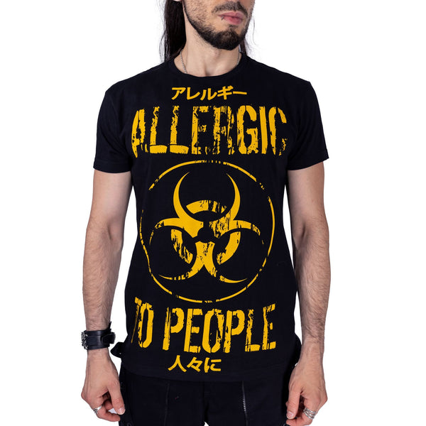 T-Shirt - Allergic