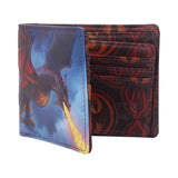 Wallet Men's - Fire from the Sky