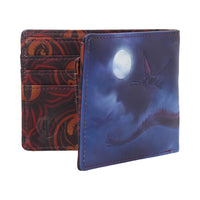 Wallet Men's - Fire from the Sky