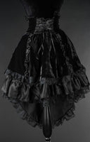 Skirt - Black Velvet EGL Skirt