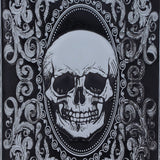 Wallet - Skull Tarot