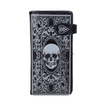 Wallet - Skull Tarot