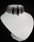 Choker - Black Victorian