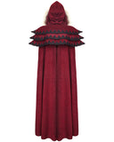 Foxa Red Cloak