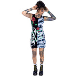 Dress - Garden Skull Dress