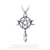 Necklace - Goddess
