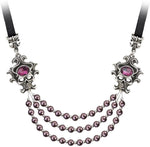 Necklace - Palatine Pearls of the Underworld