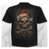 T-Shirt - Rock Santa